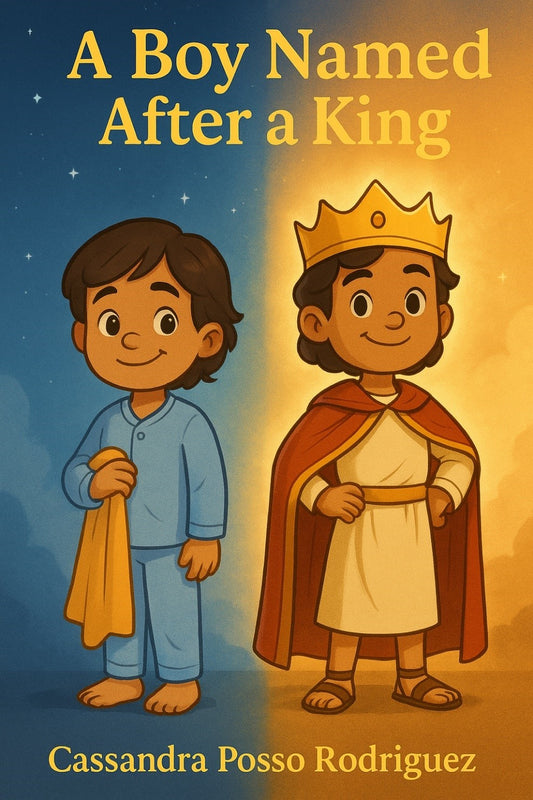 A Boy Named After a King